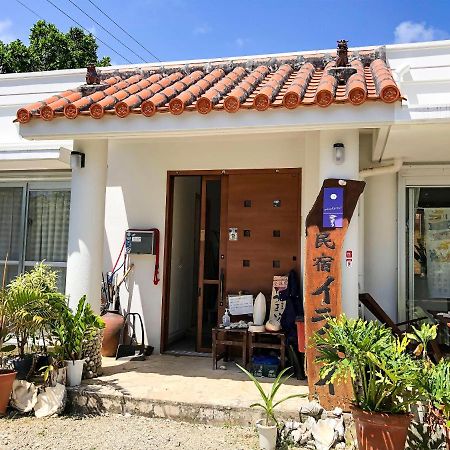 Hotel Minshuku Irayoi Ishigaki  Esterno foto