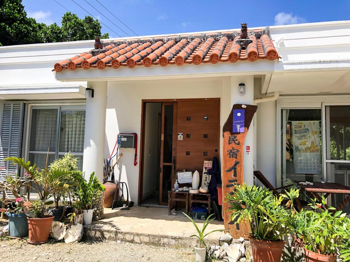 Hotel Minshuku Irayoi Ishigaki  Esterno foto