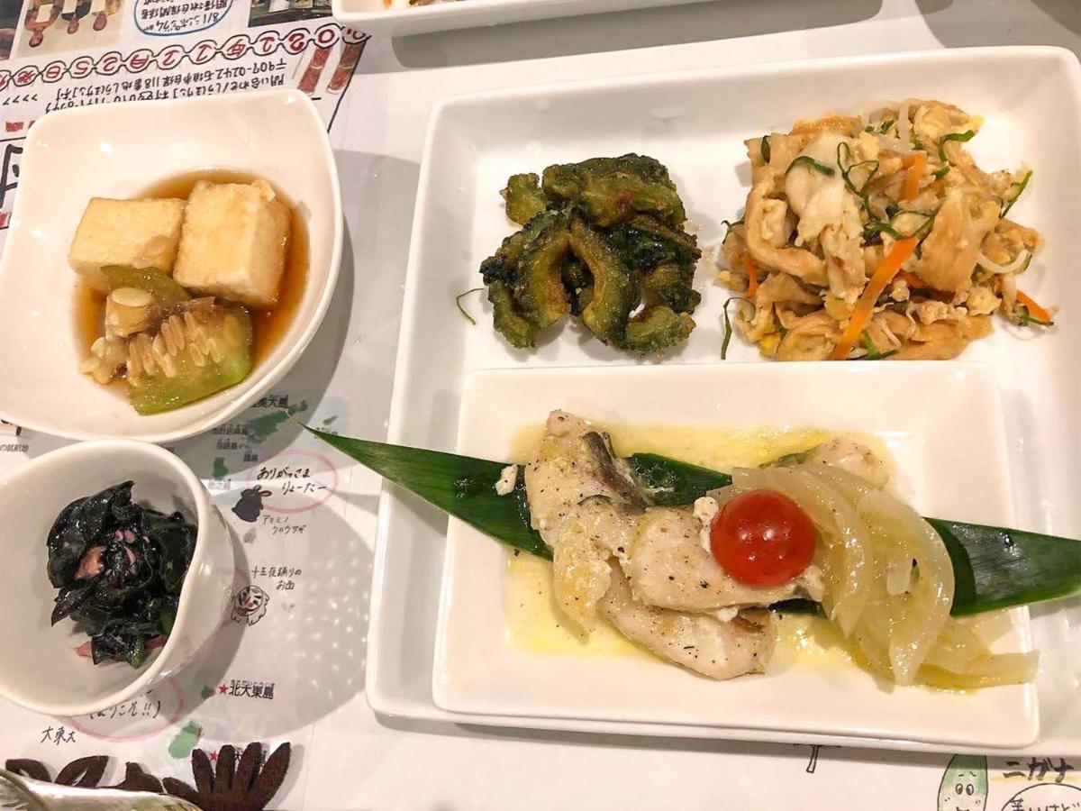Hotel Minshuku Irayoi Ishigaki  Esterno foto