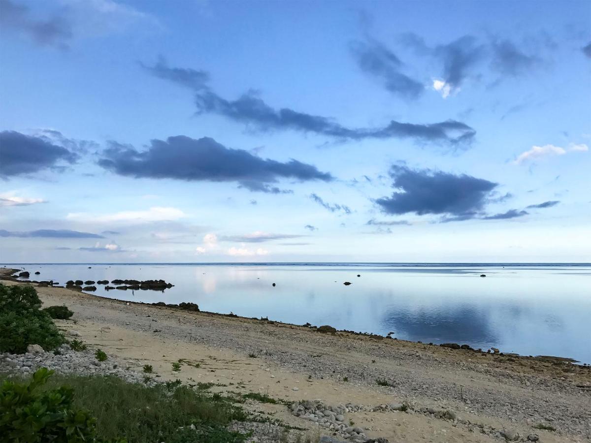 Hotel Minshuku Irayoi Ishigaki  Esterno foto