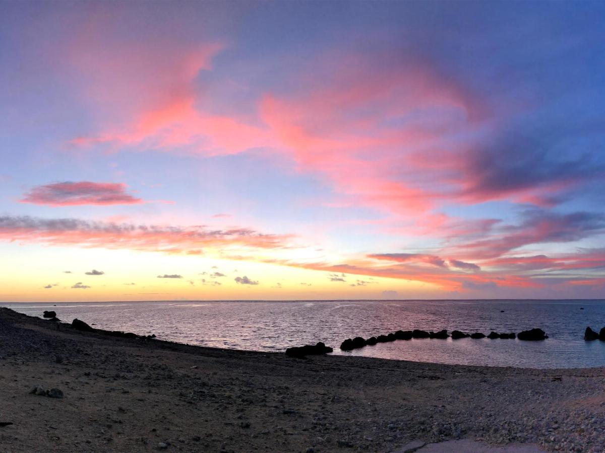 Hotel Minshuku Irayoi Ishigaki  Esterno foto