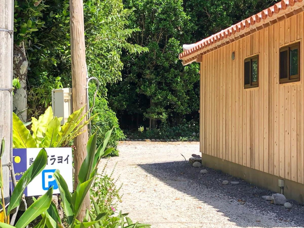 Hotel Minshuku Irayoi Ishigaki  Esterno foto