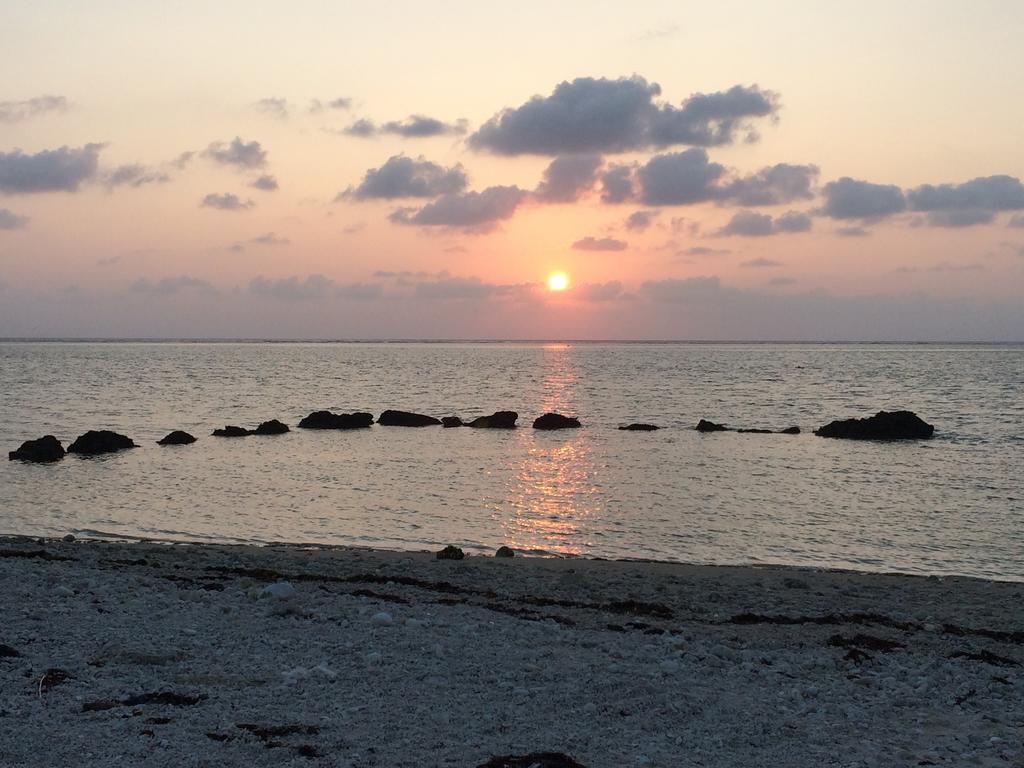 Hotel Minshuku Irayoi Ishigaki  Esterno foto
