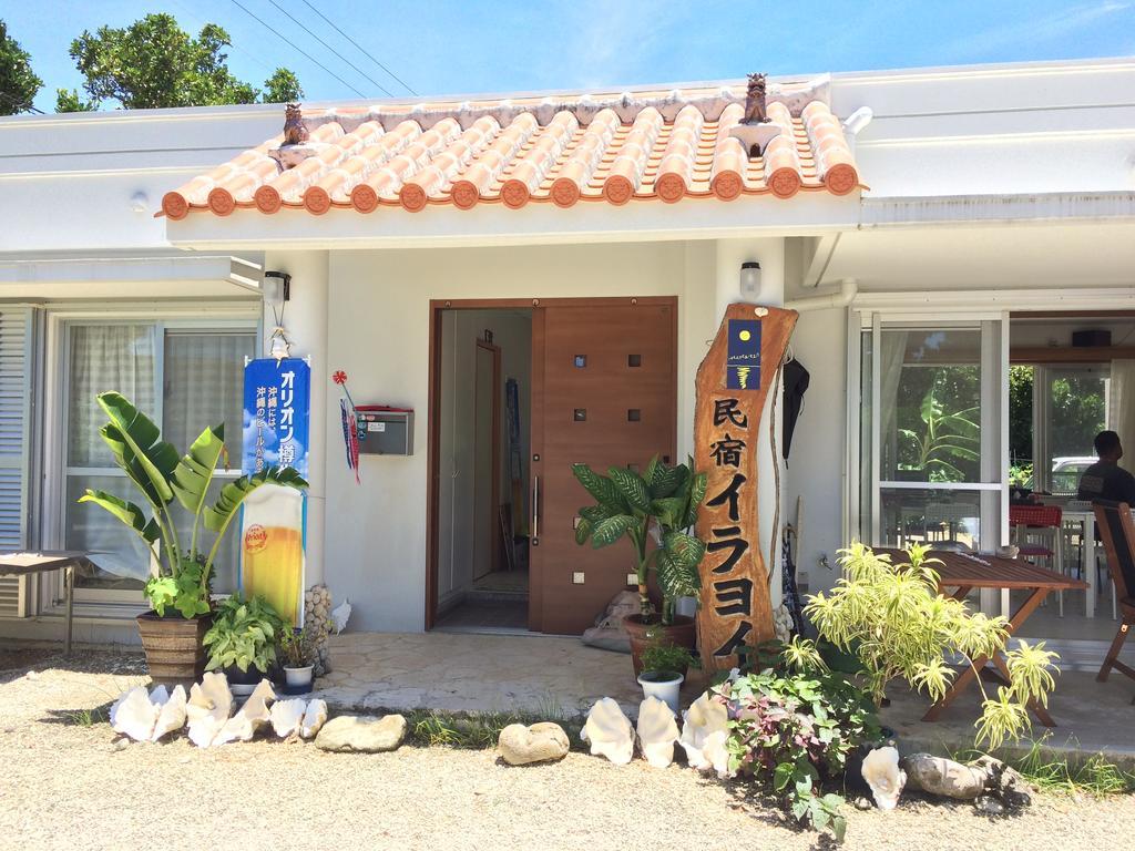 Hotel Minshuku Irayoi Ishigaki  Esterno foto