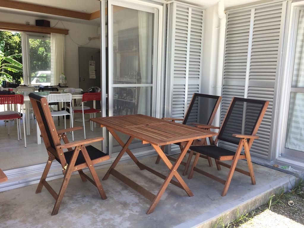 Hotel Minshuku Irayoi Ishigaki  Esterno foto